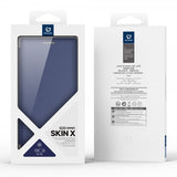 Dux Ducis Samsung Galaxy S25 Fodral Skin X Pro Series MagSafe Blå