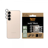 PanzerGlass Samsung Galaxy S25 Kameraskydd Hoops Transparent