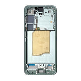 Samsung Galaxy S25 Mittenram Original - Mint