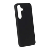 Rvelon Samsung Galaxy S25 Skal Silikon Svart