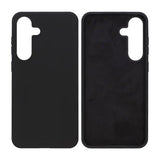 Rvelon Samsung Galaxy S25 Skal Silikon Svart