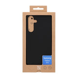 Rvelon Samsung Galaxy S25 Skal Silikon Svart