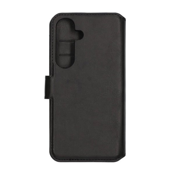 Rvelon Samsung Galaxy S25 Fodral Magnetiskt Avtagbart Skal Svart