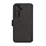 Rvelon Samsung Galaxy S25 Fodral Magnetiskt Avtagbart Skal Svart