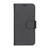 Samsung Galaxy S25 Fodral med Kortfack Stativfunktion Svart