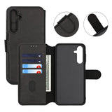 Rvelon Samsung Galaxy S25 Fodral 4 Kortfack Svart