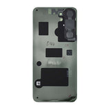 Samsung Galaxy S25 Plus Back Cover Original - Coralred