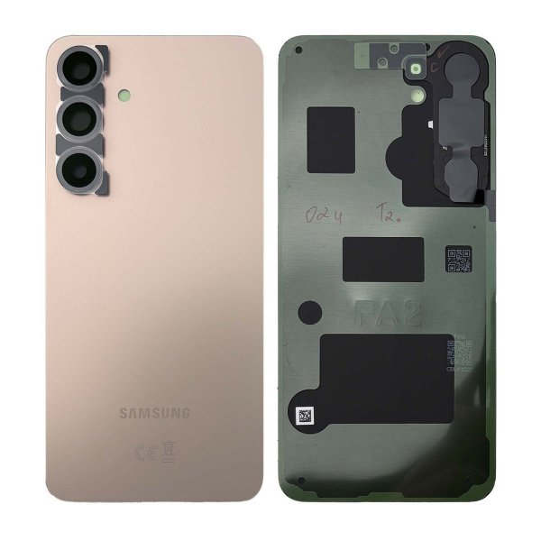 Samsung Galaxy S25 Plus Back Cover Original - Pinkgold