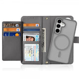 Dux Ducis Samsung Galaxy S25 Plus Fodral 2-i-1 Lawa Series MagSafe Grå
