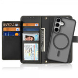 Dux Ducis Samsung Galaxy S25 Plus Fodral 2-i-1 Lawa Series MagSafe Svart