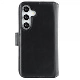 Nordic Covers Samsung Galaxy S24 Plus/Galaxy S25 Plus Fodral Essential Leather Raven Black
