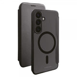 Vivanco Samsung Galaxy S25 Plus Fodral Mag Wallet Svart