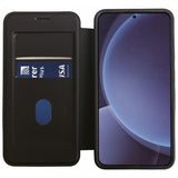 Vivanco Samsung Galaxy S25 Plus Fodral Mag Wallet Svart