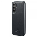 Dg.Ming Samsung Galaxy S25 Plus Fodral med Löstagbart Skal Svart