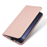 Dux Ducis Samsung Galaxy S25 Plus Fodral Skin Pro Series Rosa