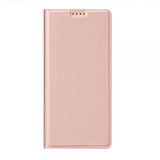 Dux Ducis Samsung Galaxy S25 Plus Fodral Skin Pro Series Rosa