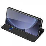 Dux Ducis Samsung Galaxy S25 Plus Fodral Skin Pro Series Svart