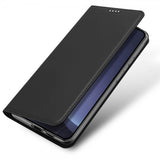 Dux Ducis Samsung Galaxy S25 Plus Fodral Skin Pro Series Svart