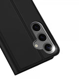 Dux Ducis Samsung Galaxy S25 Plus Fodral Skin Pro Series Svart