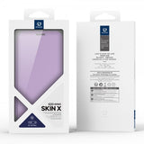 Dux Ducis Samsung Galaxy S25 Plus Fodral Skin X Pro Series Kickstand MagSafe Lila