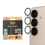 PanzerGlass Samsung Galaxy S25 Plus Kameraskydd Hoops Transparent