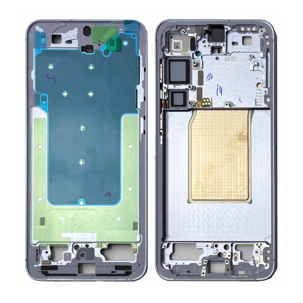 Samsung Galaxy S25 Plus Mittenram Original - Icyblue