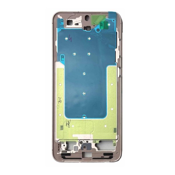 Samsung Galaxy S25 Plus Mittenram Original - Pinkgold
