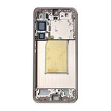 Samsung Galaxy S25 Plus Mittenram Original - Pinkgold