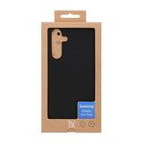 Rvelon Samsung Galaxy S25 Plus Skal Silikon Svart