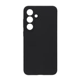 Samsung Galaxy S25 Plus Skal Silikon Svart