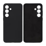 Samsung Galaxy S25 Plus Skal Silikon Svart