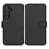 Rvelon Samsung Galaxy S25 Plus Fodral Magnetiskt Avtagbart Skal Svart