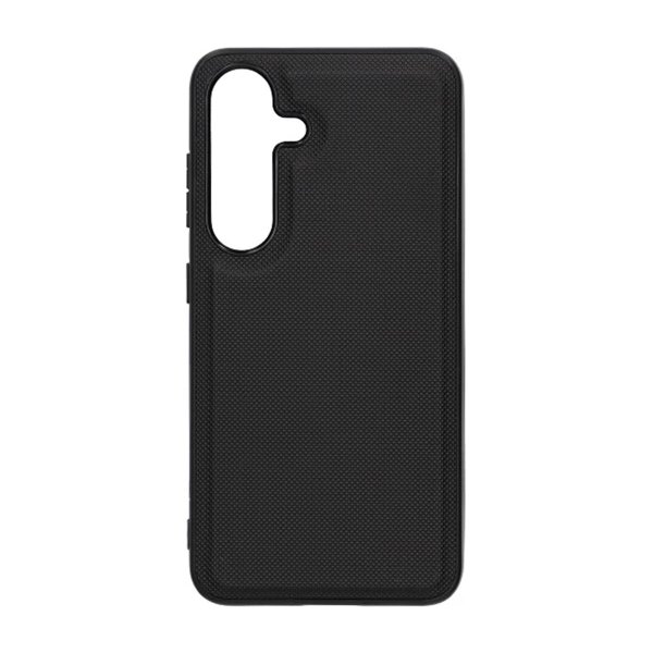 Rvelon Samsung Galaxy S25 Plus Fodral Magnetiskt Avtagbart Skal Svart