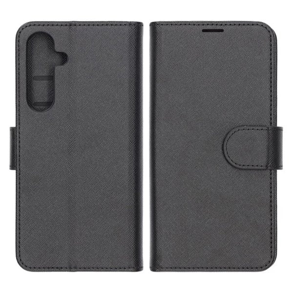 Samsung Galaxy S25 Plus Fodral 3 Kortfack Svart