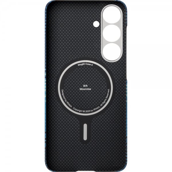 Pitaka Samsung Galaxy S25 Plus Skal Edge Moonrise