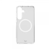 Tech21 Samsung Galaxy S25 Plus Skal EvoClear MagSafe Transparent
