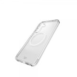 Tech21 Samsung Galaxy S25 Plus Skal EvoClear MagSafe Transparent