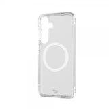 Tech21 Samsung Galaxy S25 Plus Skal EvoClear MagSafe Transparent