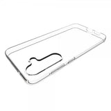 Nordic Covers Samsung Galaxy S24 Plus/Galaxy S25 Plus Skal Feather Series Transparent