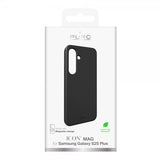 Puro Samsung Galaxy S25 Plus Skal ICON Mag Svart