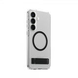 CARE by PanzerGlass Samsung Galaxy S25 Plus Skal Kickstand MagSafe Svart