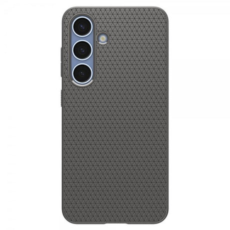 Spigen Samsung Galaxy S25 Plus Skal Liquid Air Marble Gray