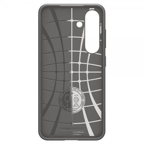 Spigen Samsung Galaxy S25 Plus Skal Liquid Air Marble Gray