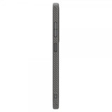 Spigen Samsung Galaxy S25 Plus Skal Liquid Air Marble Gray