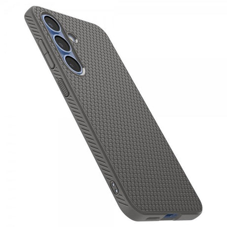Spigen Samsung Galaxy S25 Plus Skal Liquid Air Marble Gray