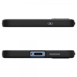 Spigen Samsung Galaxy S25 Plus Skal Liquid Air Matte Black