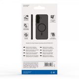 Vivanco Samsung Galaxy S25 Plus Skal Mag Pro Transparent Svart