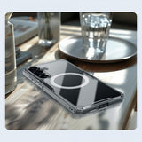 Nillkin Samsung Galaxy S25 Plus Skal Nature Pro Series MagSafe Transparent