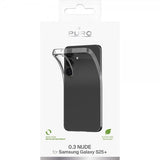 Puro Samsung Galaxy S25 Plus Skal Nude Transparent