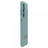 Spigen Samsung Galaxy S25 Plus Skal Parallax MagFit Sage Green